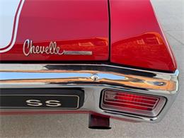 1970 Chevrolet Chevelle (CC-2081925) for sale in Orrville, Ohio