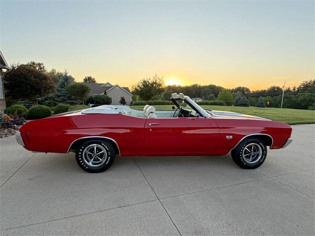 1970 Chevrolet Chevelle (CC-2081925) for sale in Orrville, Ohio