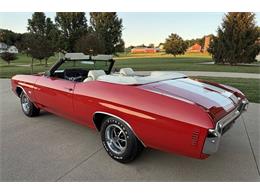 1970 Chevrolet Chevelle (CC-2081925) for sale in Orrville, Ohio