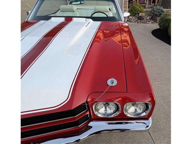 1970 Chevrolet Chevelle (CC-2081925) for sale in Orrville, Ohio