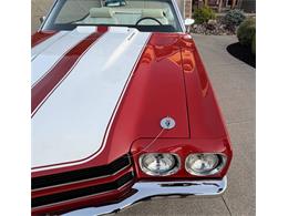 1970 Chevrolet Chevelle (CC-2081925) for sale in Orrville, Ohio