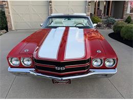 1970 Chevrolet Chevelle (CC-2081925) for sale in Orrville, Ohio