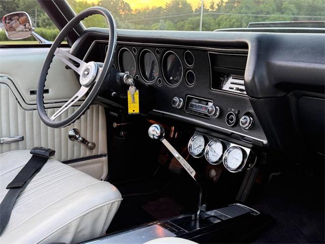 1970 Chevrolet Chevelle (CC-2081925) for sale in Orrville, Ohio