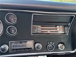 1970 Chevrolet Chevelle (CC-2081925) for sale in Orrville, Ohio