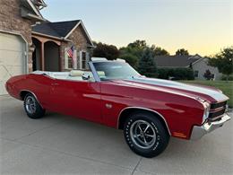 1970 Chevrolet Chevelle (CC-2081925) for sale in Orrville, Ohio