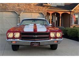 1970 Chevrolet Chevelle (CC-2081925) for sale in Orrville, Ohio