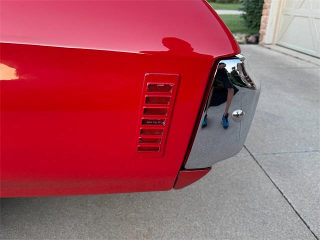 1970 Chevrolet Chevelle (CC-2081925) for sale in Orrville, Ohio