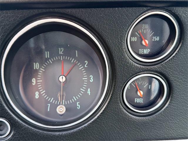1970 Chevrolet Chevelle (CC-2081925) for sale in Orrville, Ohio