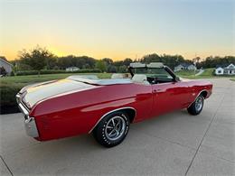 1970 Chevrolet Chevelle (CC-2081925) for sale in Orrville, Ohio