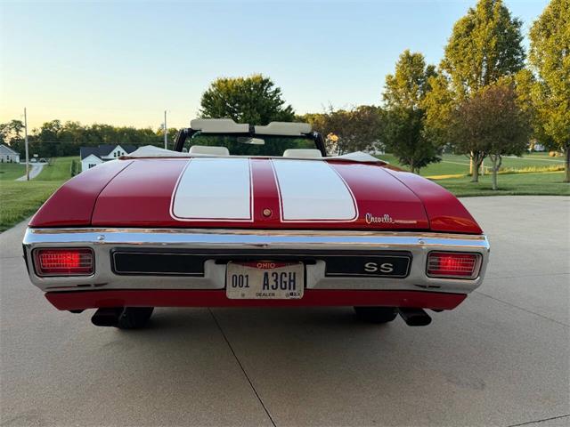 1970 Chevrolet Chevelle (CC-2081925) for sale in Orrville, Ohio