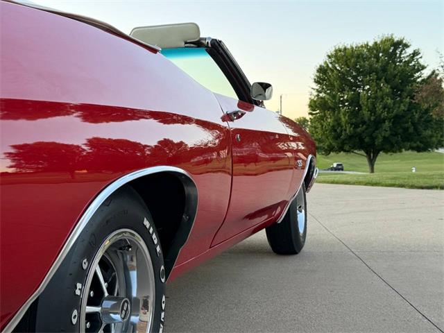 1970 Chevrolet Chevelle (CC-2081925) for sale in Orrville, Ohio