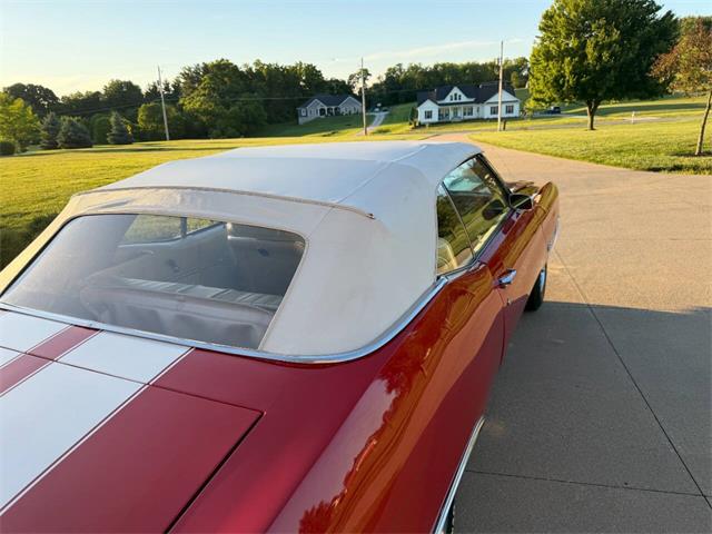 1970 Chevrolet Chevelle (CC-2081925) for sale in Orrville, Ohio