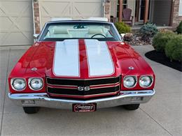1970 Chevrolet Chevelle (CC-2081925) for sale in Orrville, Ohio