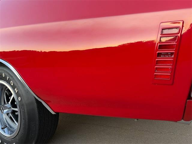 1970 Chevrolet Chevelle (CC-2081925) for sale in Orrville, Ohio