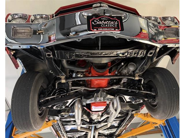 1970 Chevrolet Chevelle (CC-2081925) for sale in Orrville, Ohio