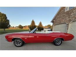 1970 Chevrolet Chevelle (CC-2081925) for sale in Orrville, Ohio