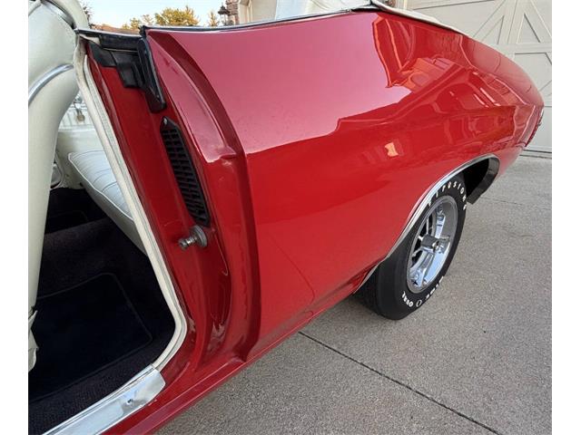 1970 Chevrolet Chevelle (CC-2081925) for sale in Orrville, Ohio
