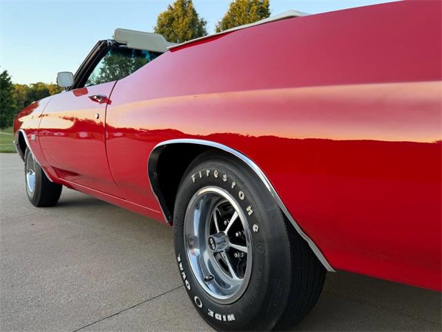 1970 Chevrolet Chevelle (CC-2081925) for sale in Orrville, Ohio