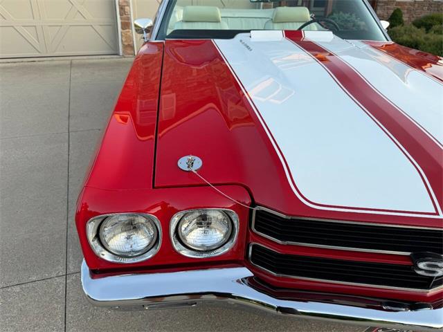 1970 Chevrolet Chevelle (CC-2081925) for sale in Orrville, Ohio