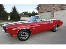 1970 Chevrolet Chevelle (CC-2081925) for sale in Orrville, Ohio