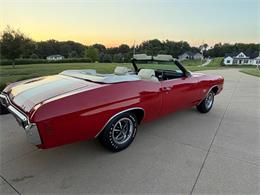 1970 Chevrolet Chevelle (CC-2081925) for sale in Orrville, Ohio