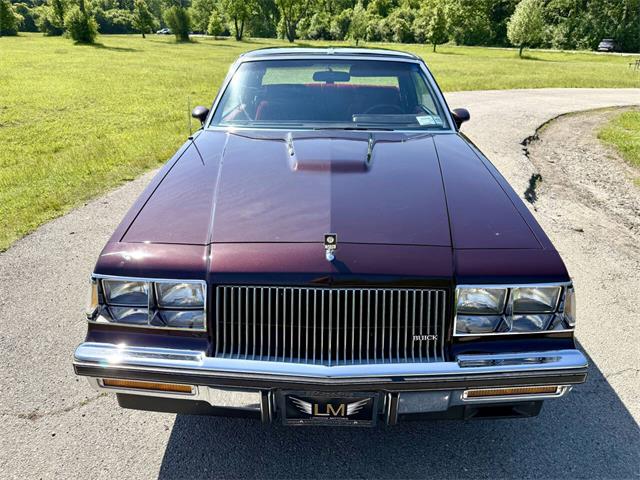 1987 Buick Regal (CC-2081926) for sale in Arlington Heights, Illinois