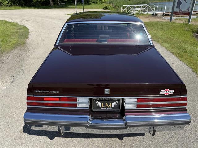 1987 Buick Regal (CC-2081926) for sale in Arlington Heights, Illinois