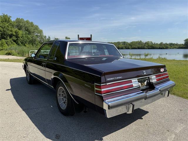 1987 Buick Regal (CC-2081926) for sale in Arlington Heights, Illinois