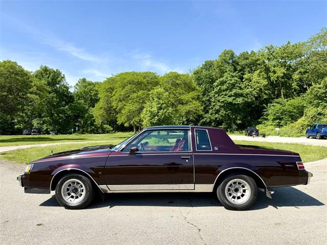 1987 Buick Regal (CC-2081926) for sale in Arlington Heights, Illinois