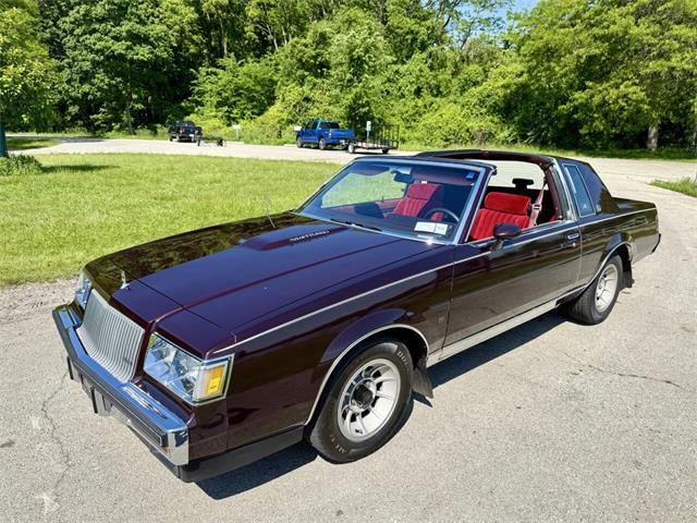 1987 Buick Regal (CC-2081926) for sale in Arlington Heights, Illinois