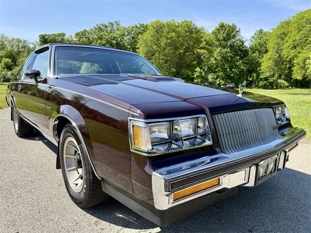 1987 Buick Regal (CC-2081926) for sale in Arlington Heights, Illinois