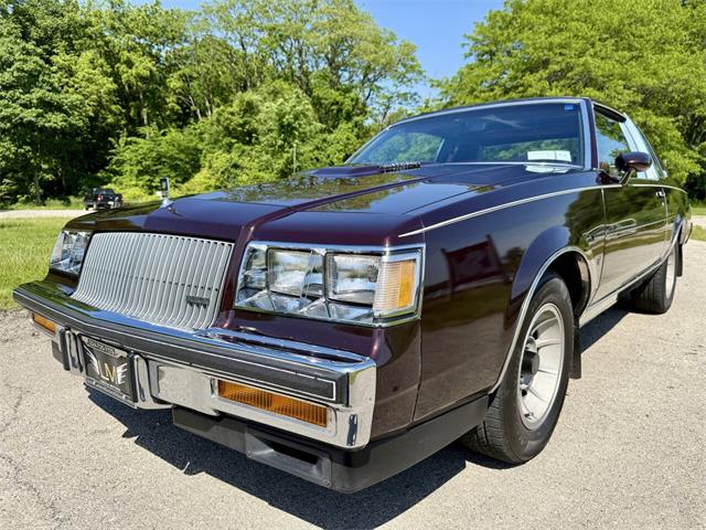 1987 Buick Regal (CC-2081926) for sale in Arlington Heights, Illinois