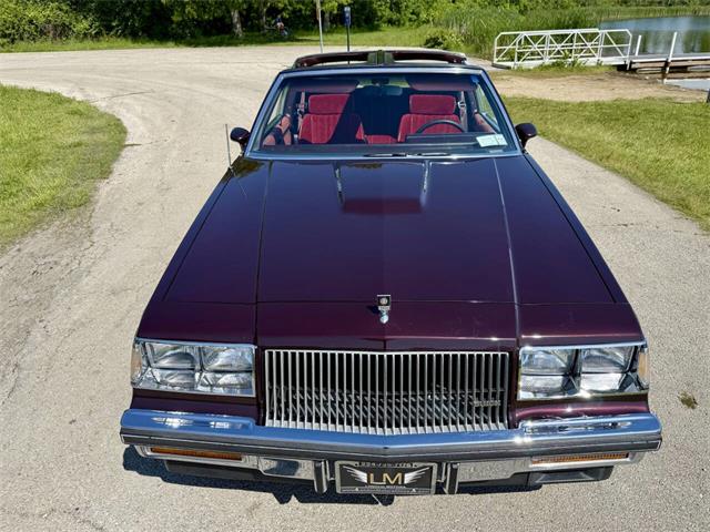 1987 Buick Regal (CC-2081926) for sale in Arlington Heights, Illinois