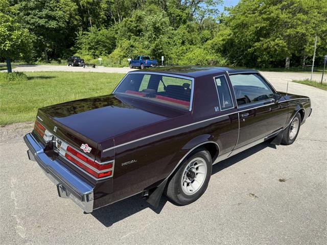 1987 Buick Regal (CC-2081926) for sale in Arlington Heights, Illinois
