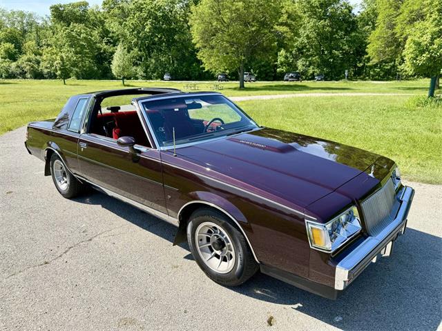1987 Buick Regal (CC-2081926) for sale in Arlington Heights, Illinois