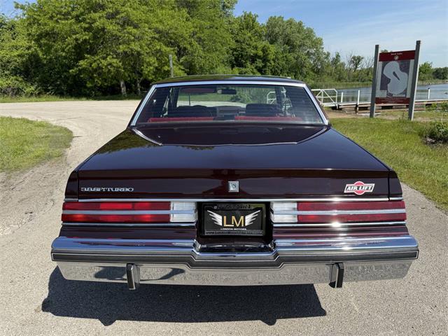 1987 Buick Regal (CC-2081926) for sale in Arlington Heights, Illinois