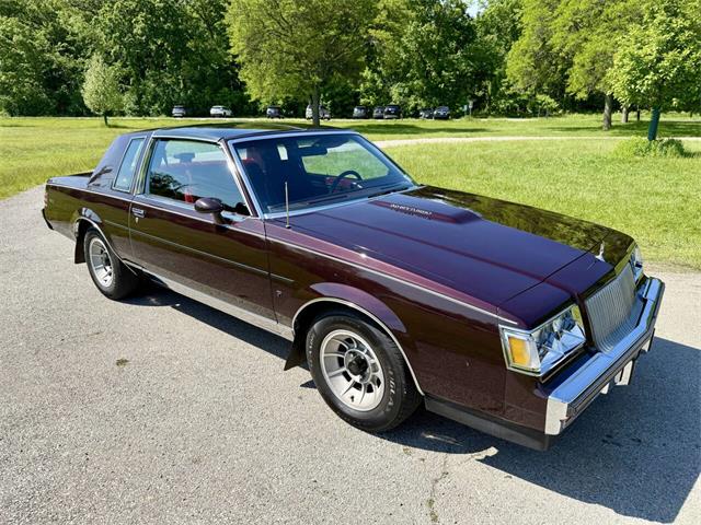 1987 Buick Regal (CC-2081926) for sale in Arlington Heights, Illinois