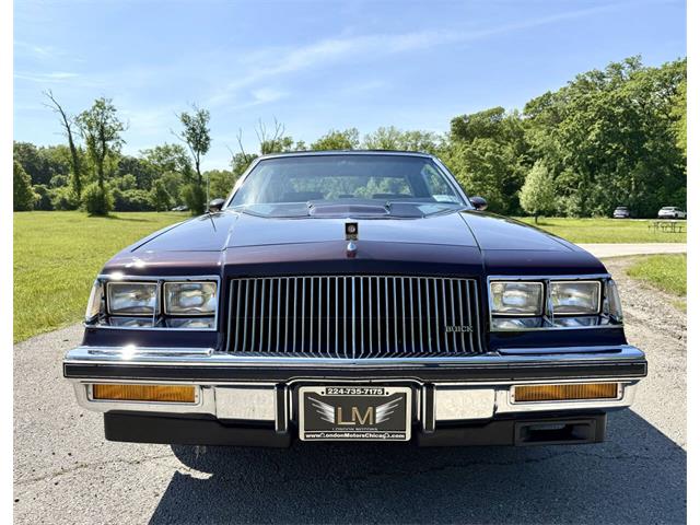 1987 Buick Regal (CC-2081926) for sale in Arlington Heights, Illinois