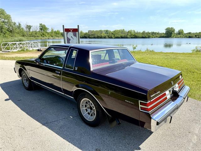 1987 Buick Regal (CC-2081926) for sale in Arlington Heights, Illinois