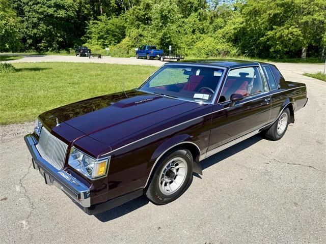 1987 Buick Regal (CC-2081926) for sale in Arlington Heights, Illinois