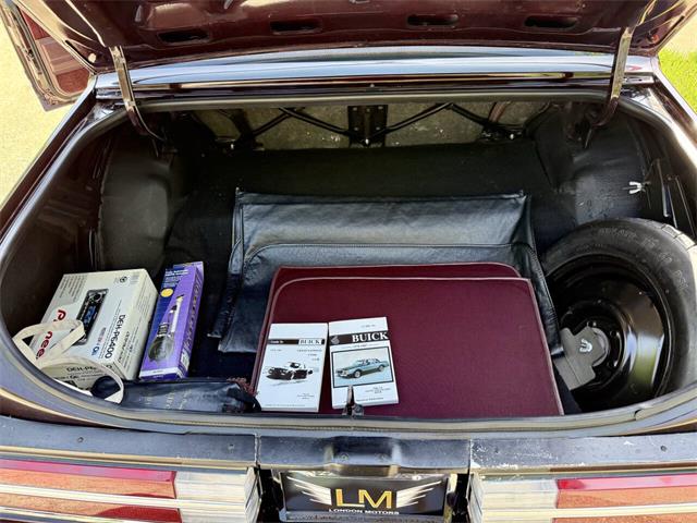 1987 Buick Regal (CC-2081926) for sale in Arlington Heights, Illinois