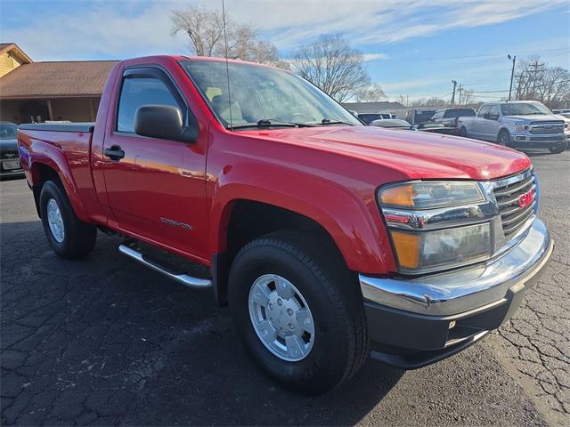 2005 GMC Canyon (CC-2081927) for sale in Ross, Ohio