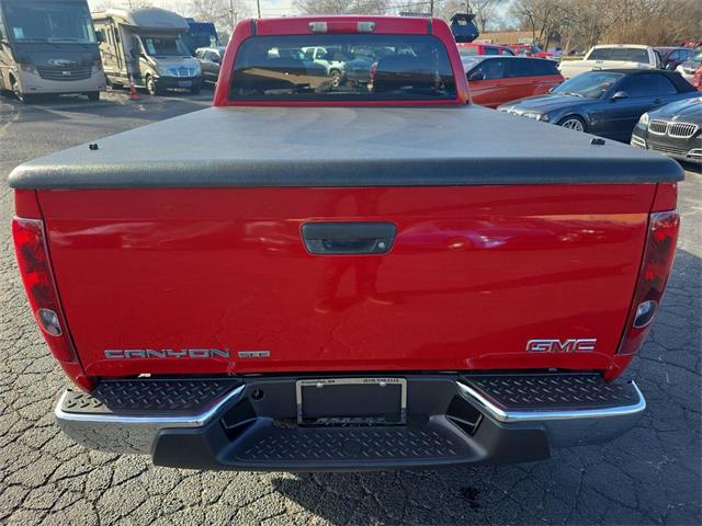 2005 GMC Canyon (CC-2081927) for sale in Ross, Ohio