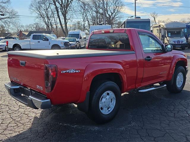 2005 GMC Canyon (CC-2081927) for sale in Ross, Ohio