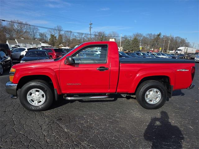2005 GMC Canyon (CC-2081927) for sale in Ross, Ohio