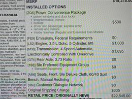 2005 GMC Canyon (CC-2081927) for sale in Ross, Ohio
