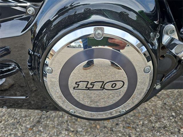 2011 Harley-Davidson CVO Street Glide (CC-2081928) for sale in Ross, Ohio