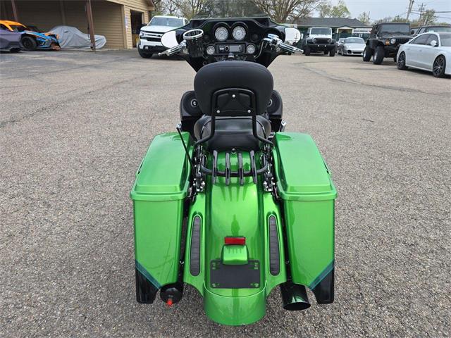 2011 Harley-Davidson CVO Street Glide (CC-2081928) for sale in Ross, Ohio
