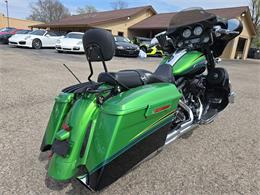 2011 Harley-Davidson CVO Street Glide (CC-2081928) for sale in Ross, Ohio