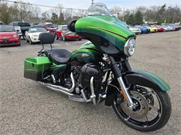 2011 Harley-Davidson CVO Street Glide (CC-2081928) for sale in Ross, Ohio